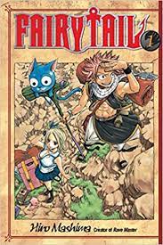 Manga Fairy Tail N°1
