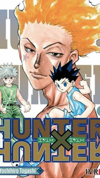 Manga Hunter x Hunter N°7