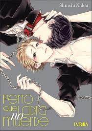 Manga perro que ladra no muerde - Shinshi Nakai - Ivrea