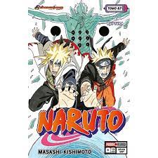 Manga Naruto N°67