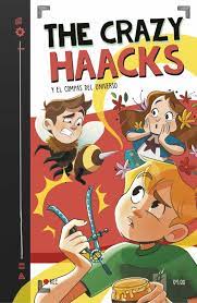 THE CRAZY HAACKS y el compás del universo N°9