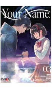 Manga Your Name N°3