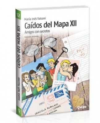 CAÍDOS DEL MAPA12- Amigos con secretos