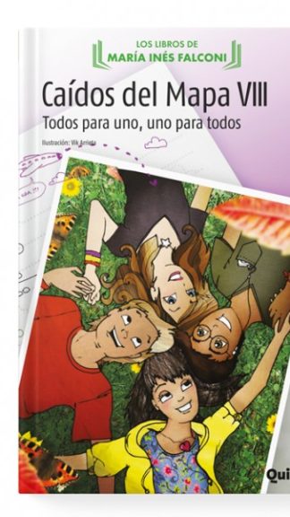 CAÍDOS DEL MAPA 8- Todos para uno, uno para todos