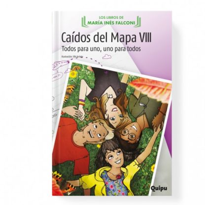 CAÍDOS DEL MAPA 8- Todos para uno, uno para todos