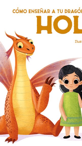 Cómo enseñar a un Dragón a decir Hola