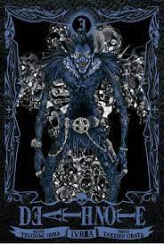 Manga Death Note n°3