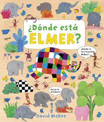 ¿Dónde está Elmer?