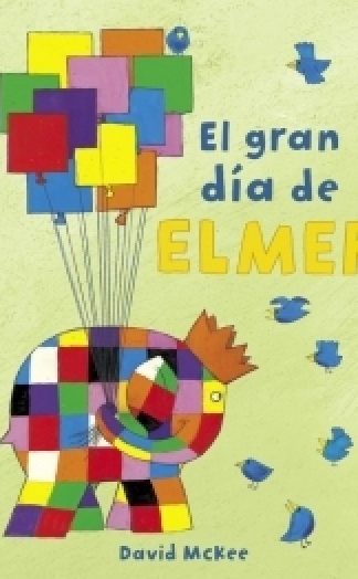 El gran día de Elmer