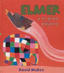 Elmer y el gran pájaro