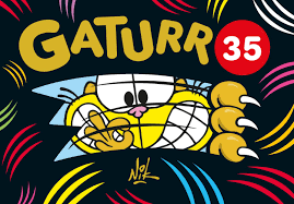 Gaturro n°35