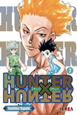 Manga Hunter x Hunter N°7