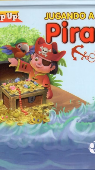 Jugando a ser pirata