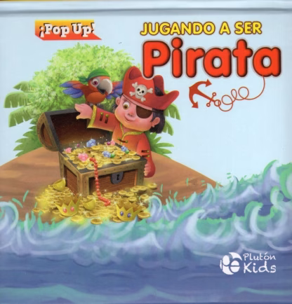 Jugando a ser pirata