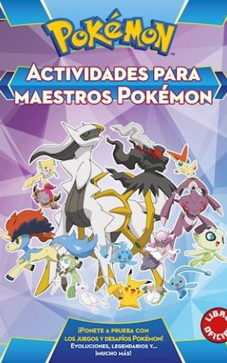Actividades para maestros Pokémon