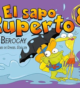 El Sapo Ruperto- Cómics n°8