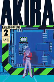 Manga AKIRA N°2 - Katsuhiro Otomo - Ovni press