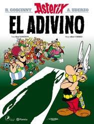 Asterix " El Adivino " N° 19