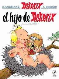 Asterix " El hijo de Asterix " N° 27