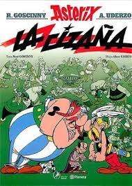 Asterix " La Cizaña " N° 15