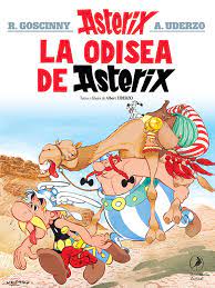 Asterix " La odisea de Asterix " N° 26