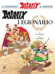 Asterix " Asterix Legionario " N° 10