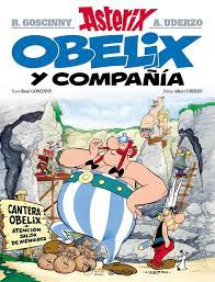 Asterix " Obelix y compañía " N° 23