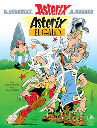 Asterix " El Galo " N° 1