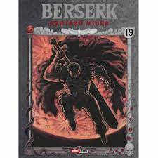 Manga Berserk N° 19 - Kentaro Miura - Panini manga