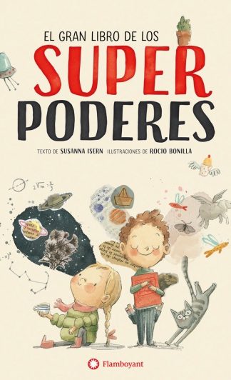 El gran libro de los super poderes