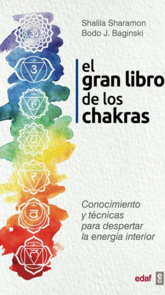 GRAN LIBRO DE LOS CHAKRAS, EL
