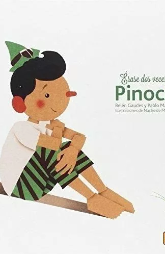 Érase dos veces Pinocho