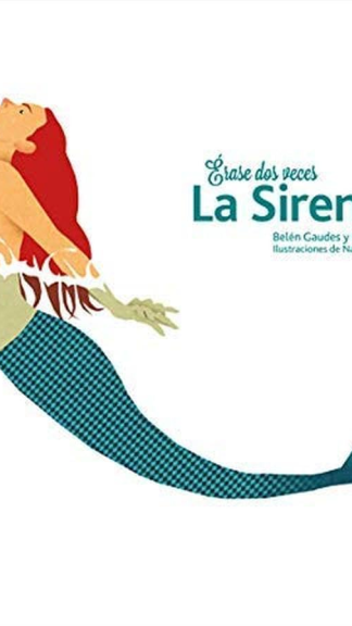 Érase dos veces La sirenita