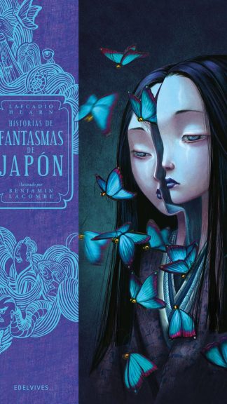 Historias de fantasmas de Japón