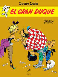 Lucky Luke " El gran Duque " N°18