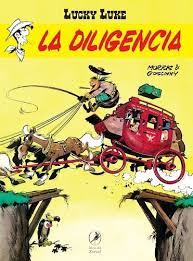 Lucky Luke " La Diligencia " N°19