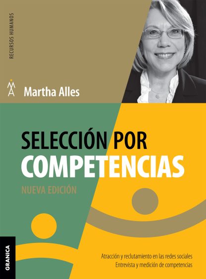 Selección por competencias. Martha Alles
