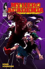 Manga My Hero Academia N°9 - Kohei Horikoshi - Ovni manga