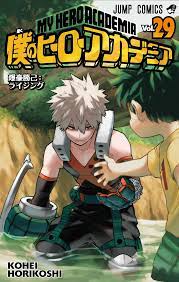 Manga My Hero Academia N°29 - Kohei Horikoshi - Ovni manga