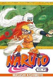 Manga Naruto N°11