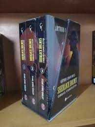 Sherlock Holmes. Obras completas