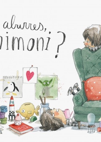¿Te aburres Minimoni?