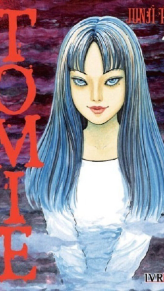 Manga Tomie N°1 - Junji Ito - Ivrea