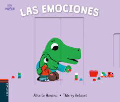 Las emociones. Colección Soy Mayor