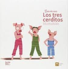 Érase dos veces Los tres cerditos