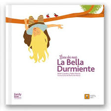 Érase dos veces La Bella durmiente del Bosque