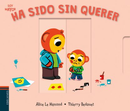 Ha sido sin querer. Colección Soy Mayor
