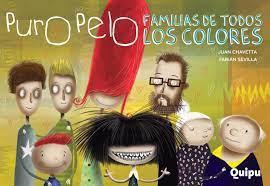 Puro Pelo- Familias de todos los colores