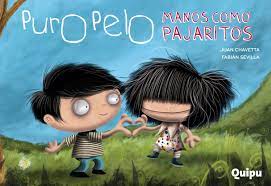 Puro Pelo-Manos como pajaritos