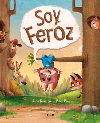 Soy feroz